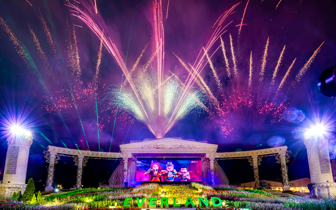 Everland Theme Park Ticket Category